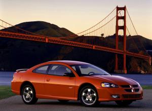Dodge Stratus R/T Coupe 2004 года